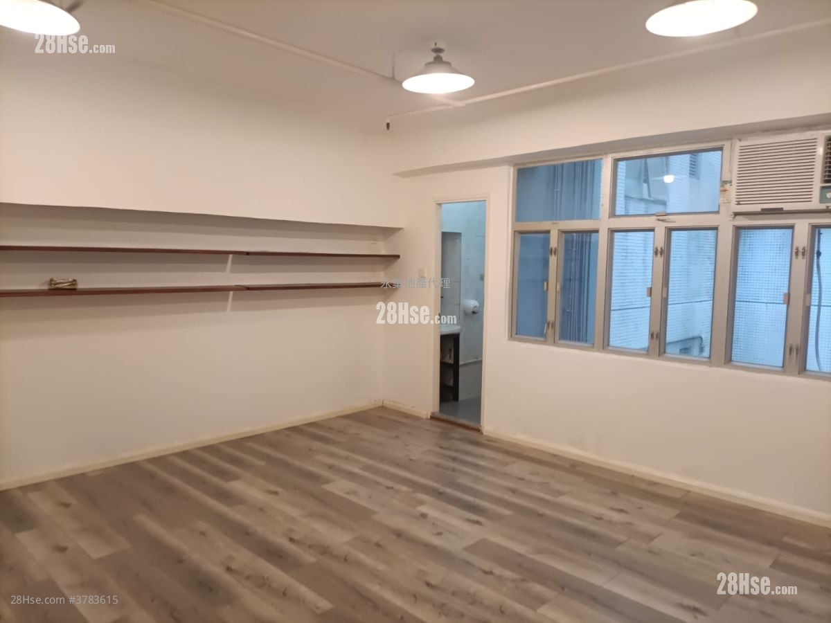 业运工业大厦 租盘