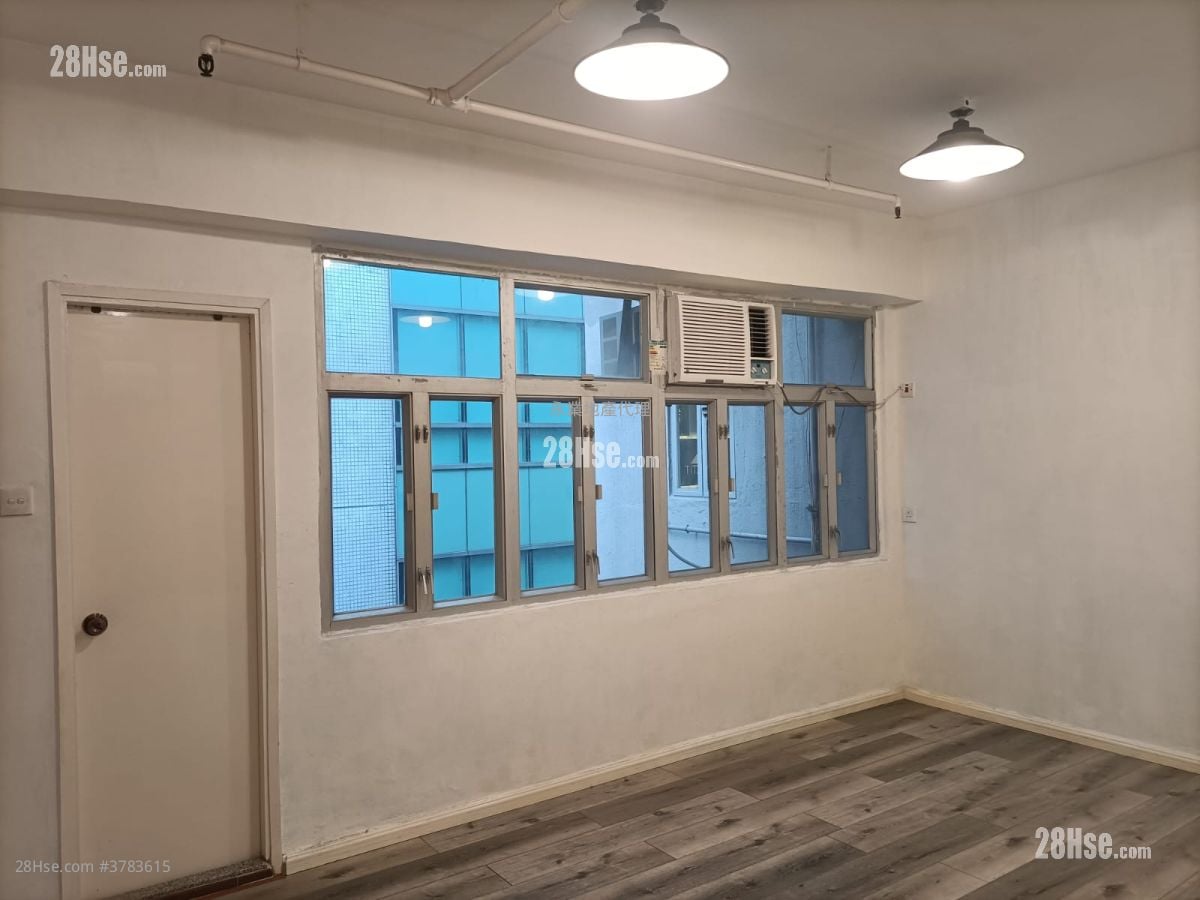 业运工业大厦 租盘