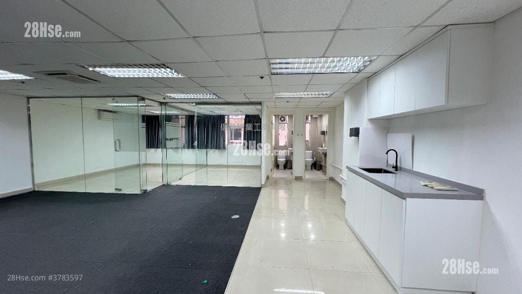 Mai Hing Industrial Building Rental