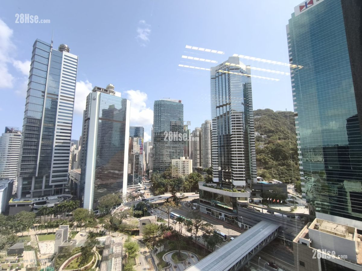 Admiralty Centre Rental