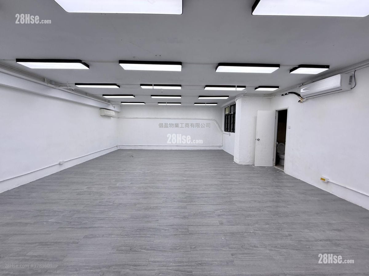 荣昌工业大厦 租盘