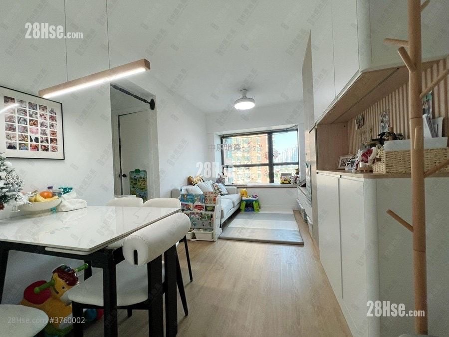 Villa By The Park Sell 2 Bedrooms 427 ft²