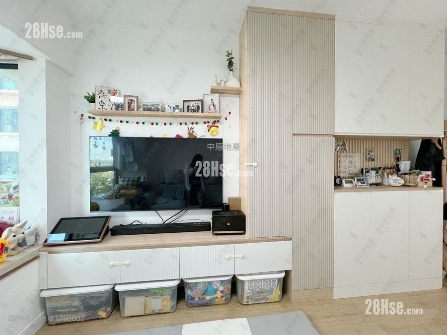 Villa By The Park Sell 2 Bedrooms 427 ft²