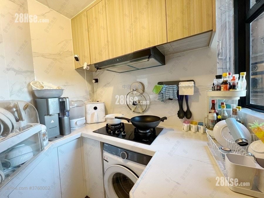 Villa By The Park Sell 2 Bedrooms 427 ft²