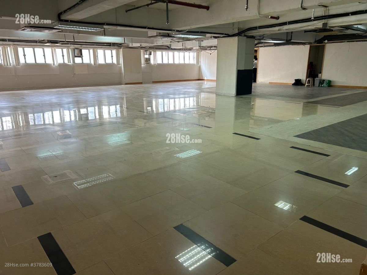 香港毛纺工业大厦 售盘