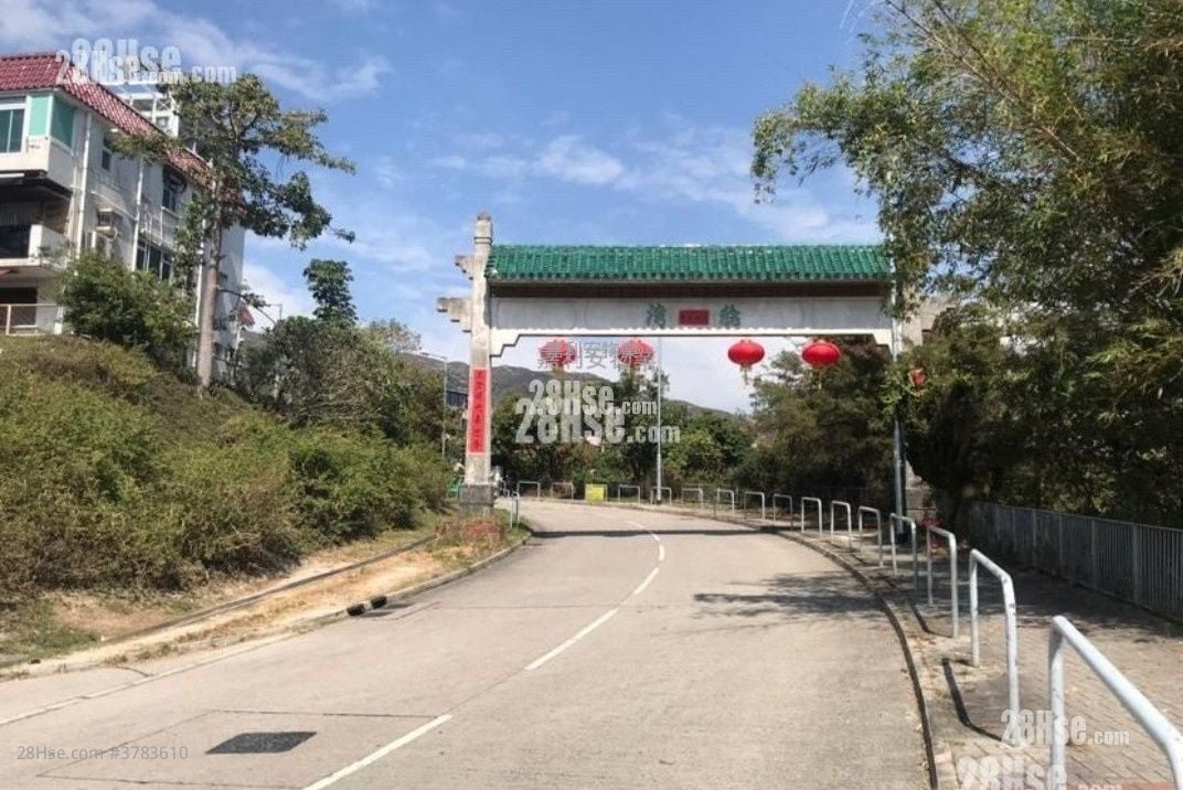 稔湾村 租盘 3 房 , 2 浴室 700 平方尺