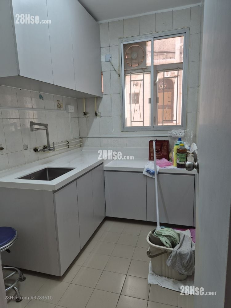 稔湾村 租盘 3 房 , 2 浴室 700 平方尺