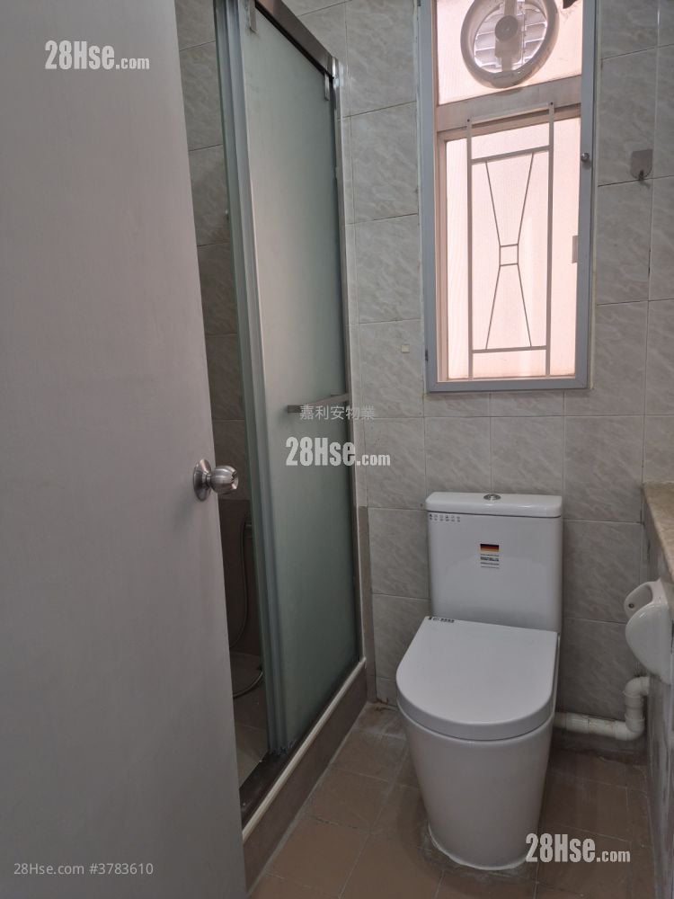 稔湾村 租盘 3 房 , 2 浴室 700 平方尺