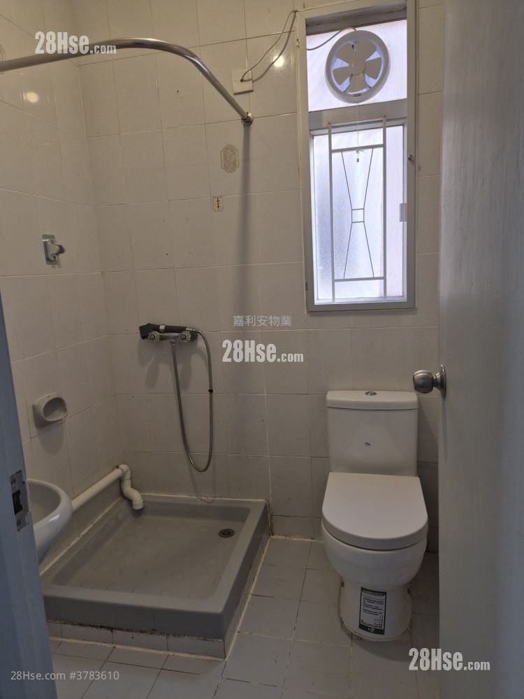 稔湾村 租盘 3 房 , 2 浴室 700 平方尺