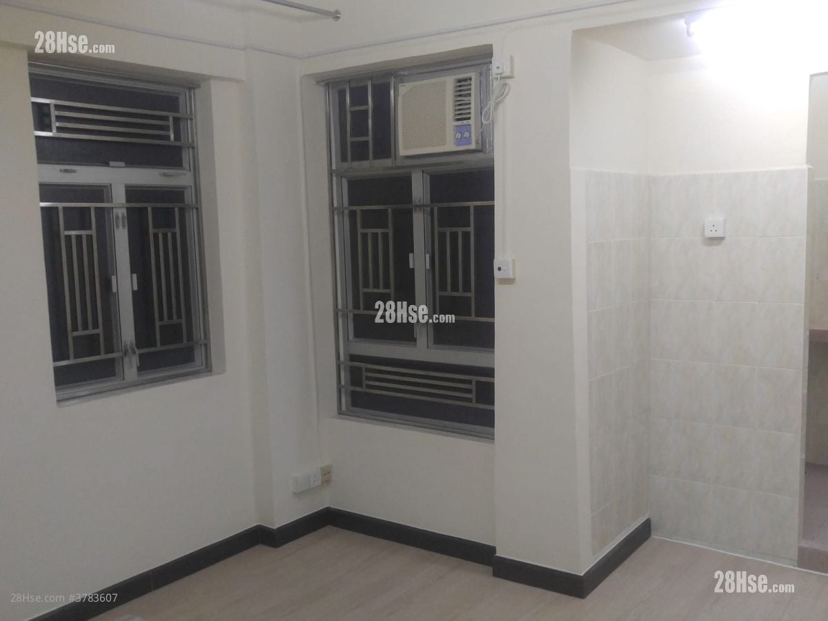 唐楼 租盘 260 平方尺