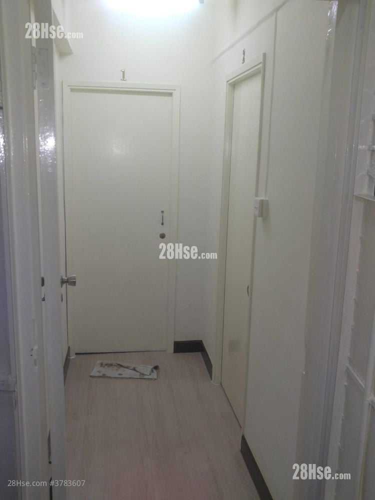 唐楼 租盘 260 平方尺