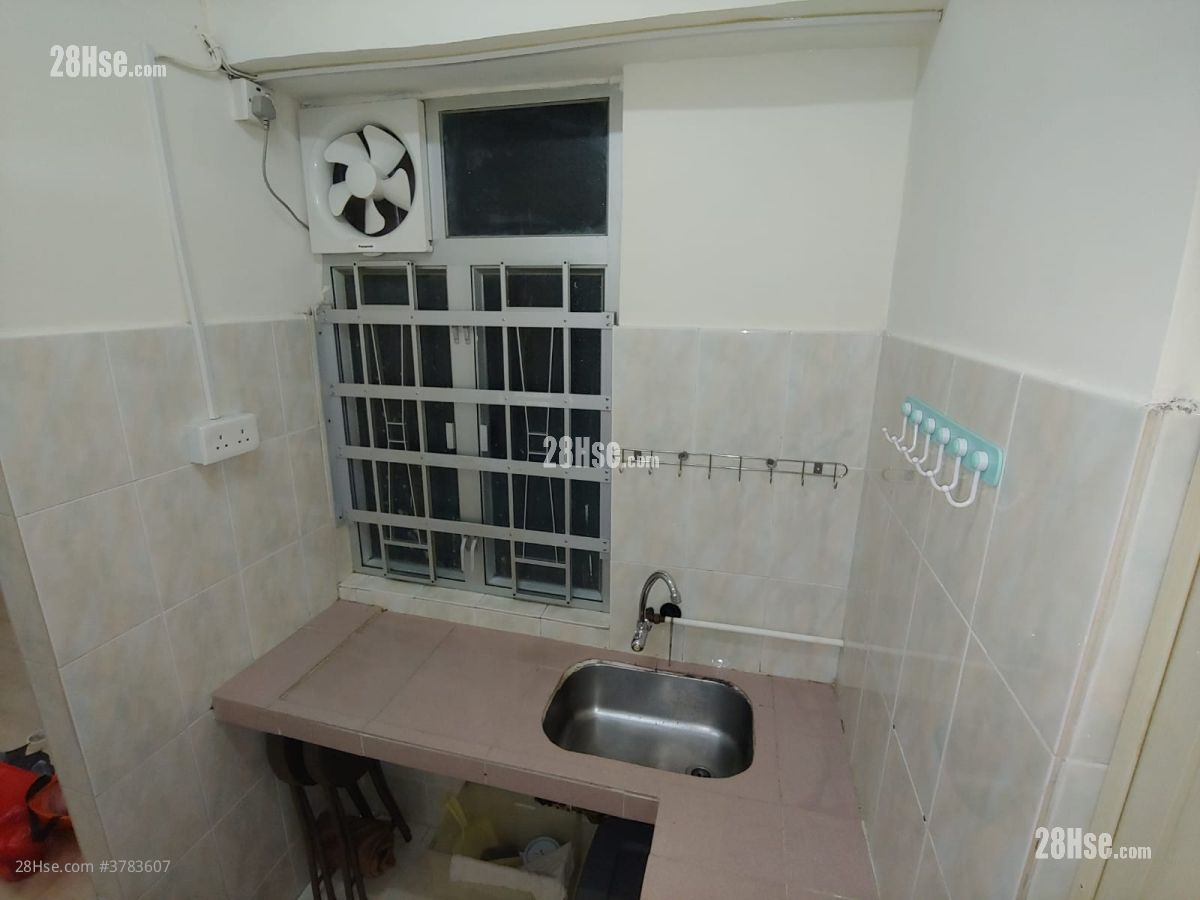 唐楼 租盘 260 平方尺