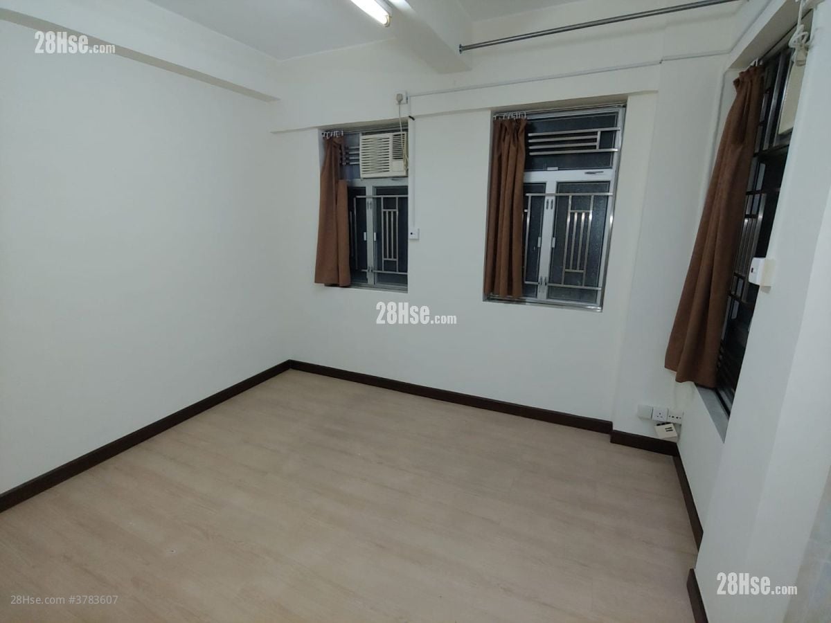 唐楼 租盘 260 平方尺