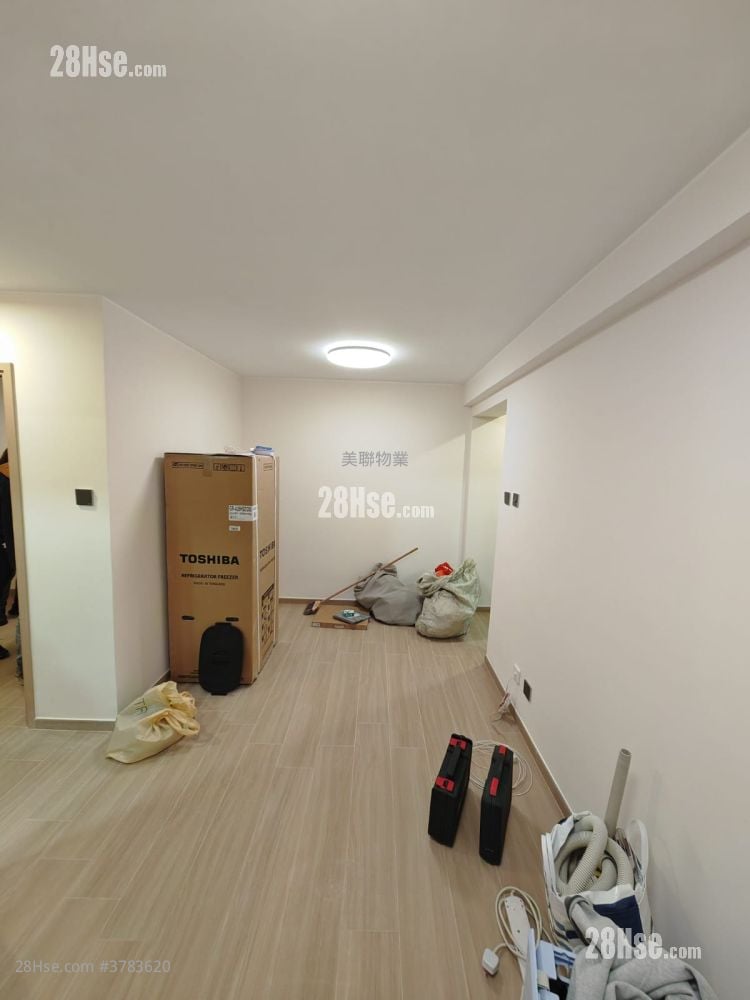 愉田苑 售盘 2 房 414 平方尺