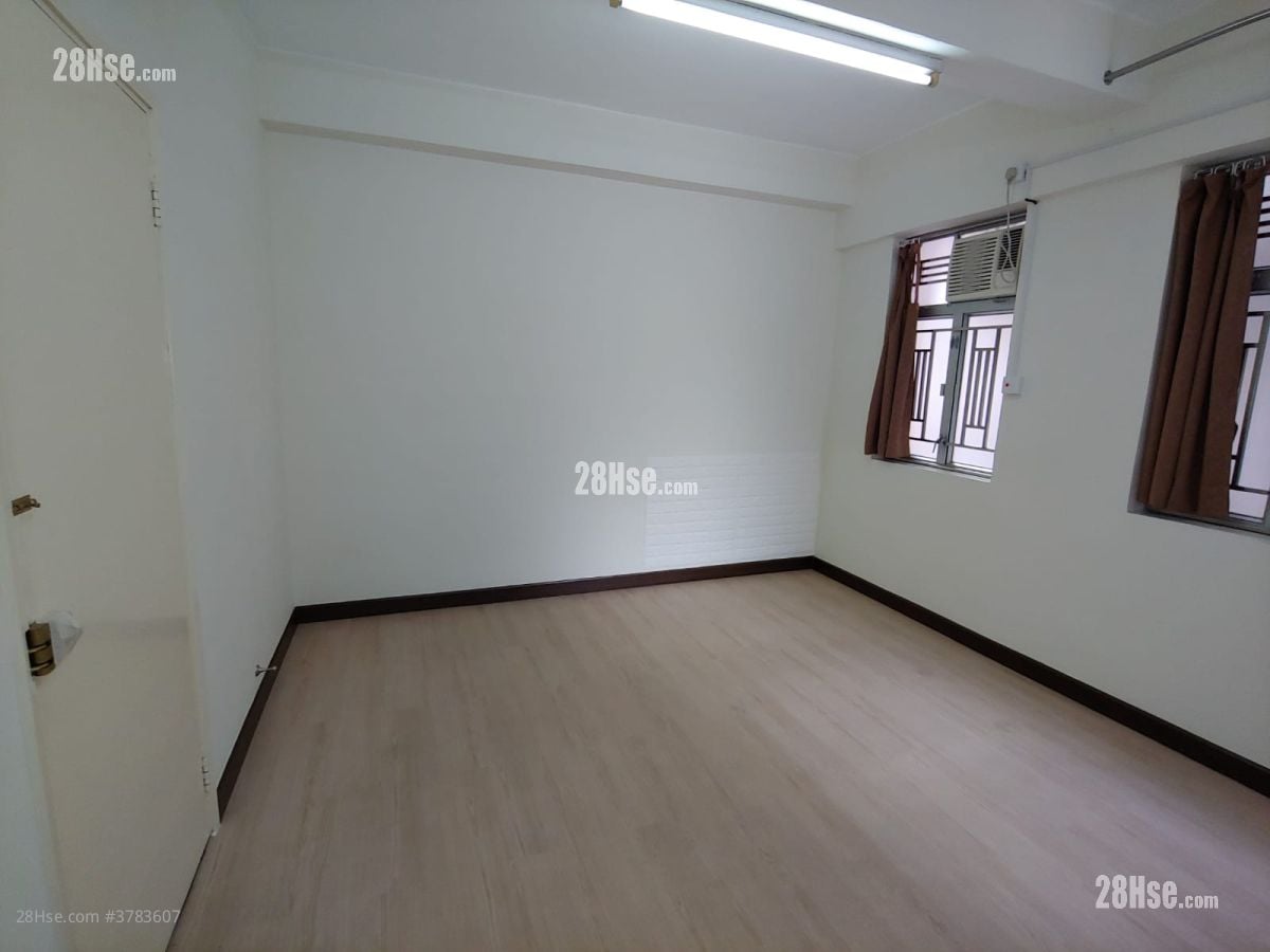 唐楼 租盘 260 平方尺