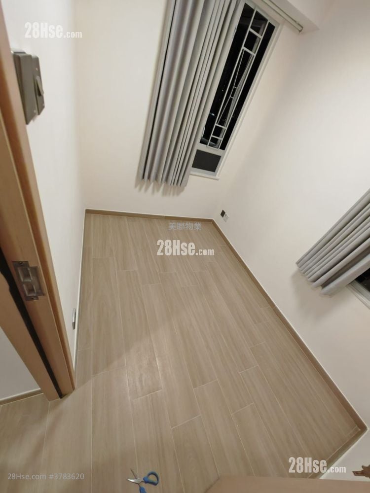 愉田苑 售盘 2 房 414 平方尺