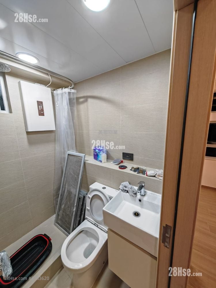 愉田苑 售盘 2 房 414 平方尺