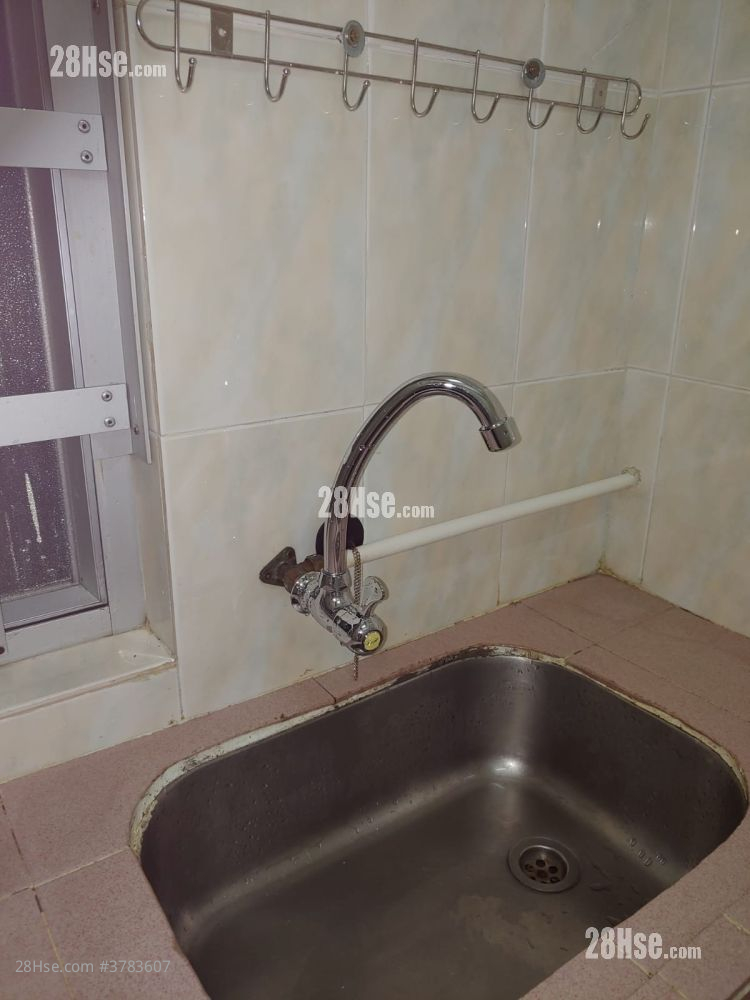 唐楼 租盘 260 平方尺