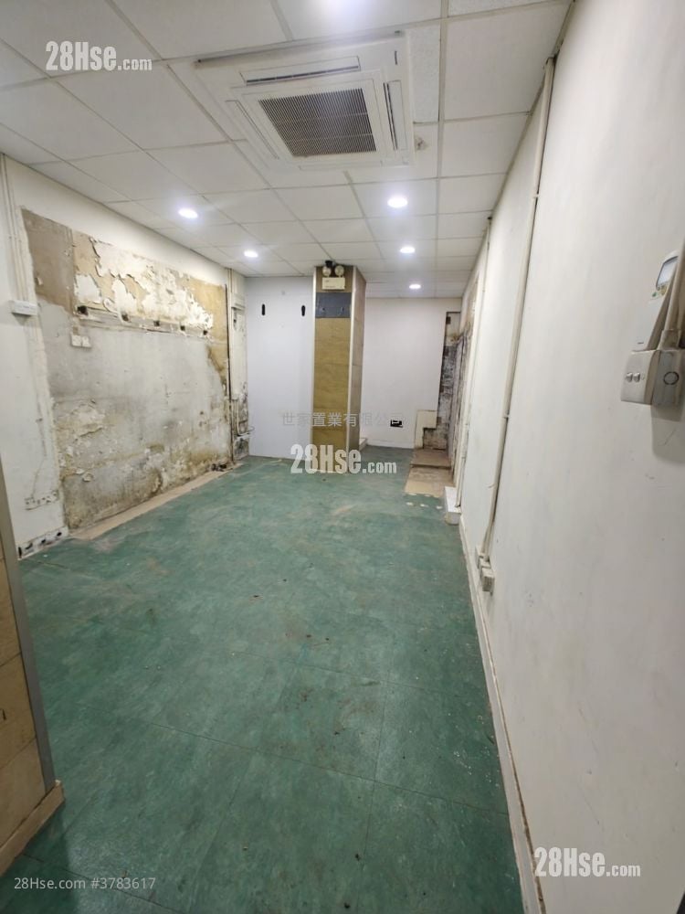 新安大楼 售盘 280 平方尺