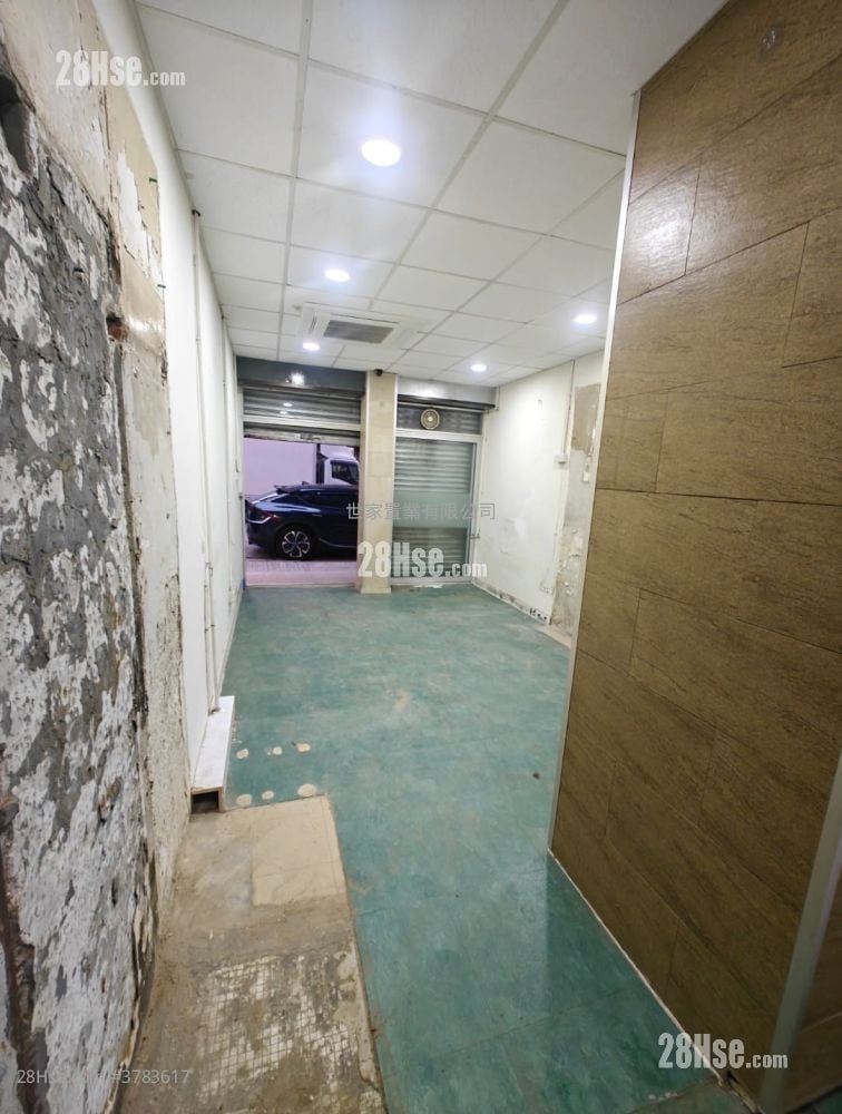 新安大楼 售盘 280 平方尺