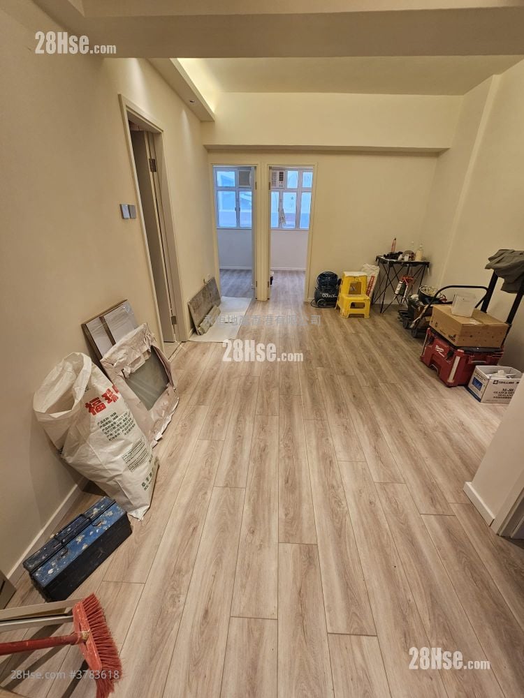 单幢楼房 售盘 2 房 , 1 浴室 462 平方尺