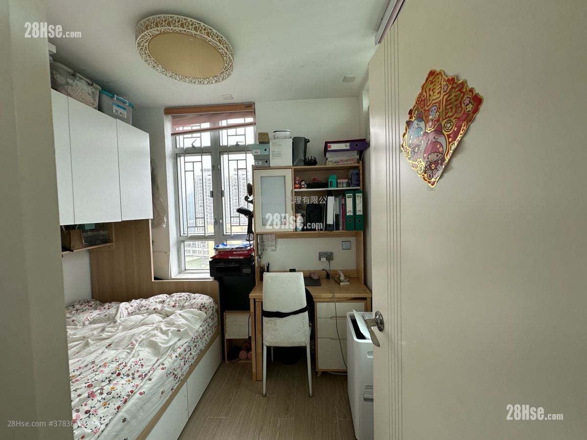 青俊苑 售盘 3 房 , 1 浴室 436 平方尺