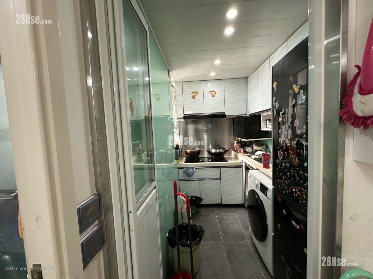 青俊苑 售盘 3 房 , 1 浴室 436 平方尺