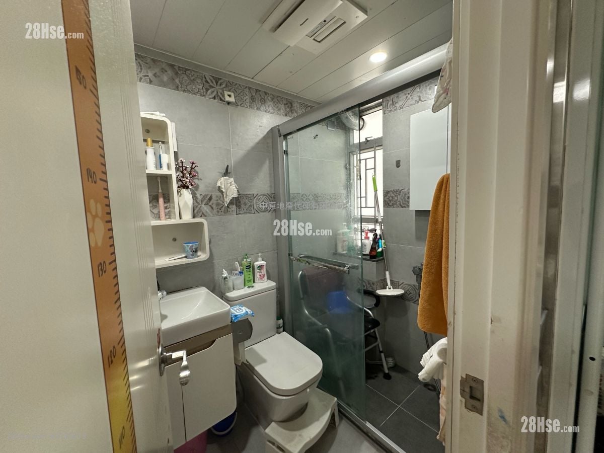 青俊苑 售盘 3 房 , 1 浴室 436 平方尺