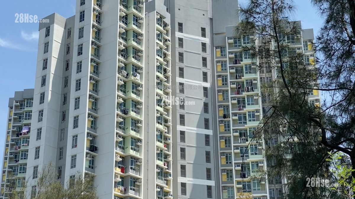 青俊苑 售盘 3 房 , 1 浴室 436 平方尺