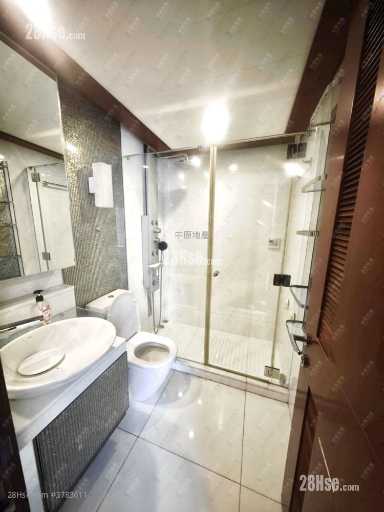 bathroom: 主人房浴室