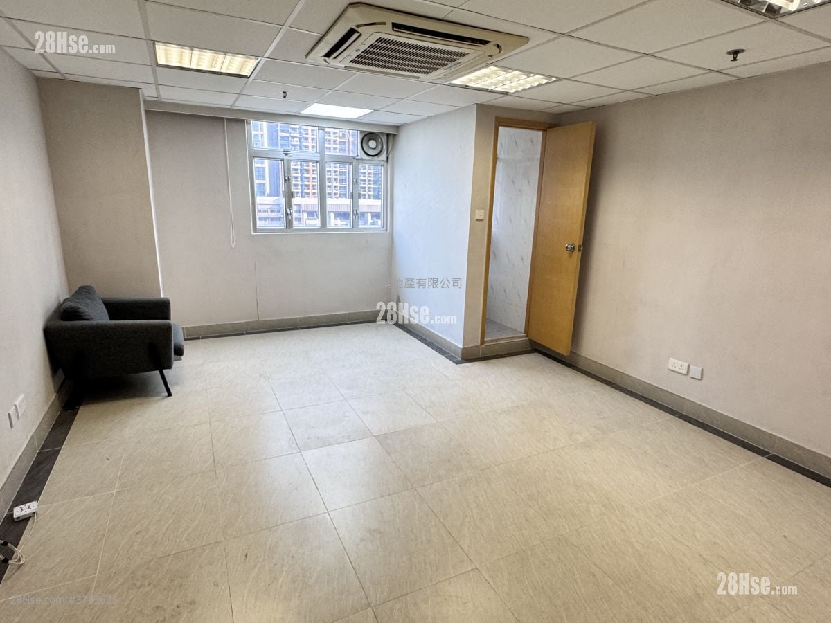 Prince Industrial Building Rental