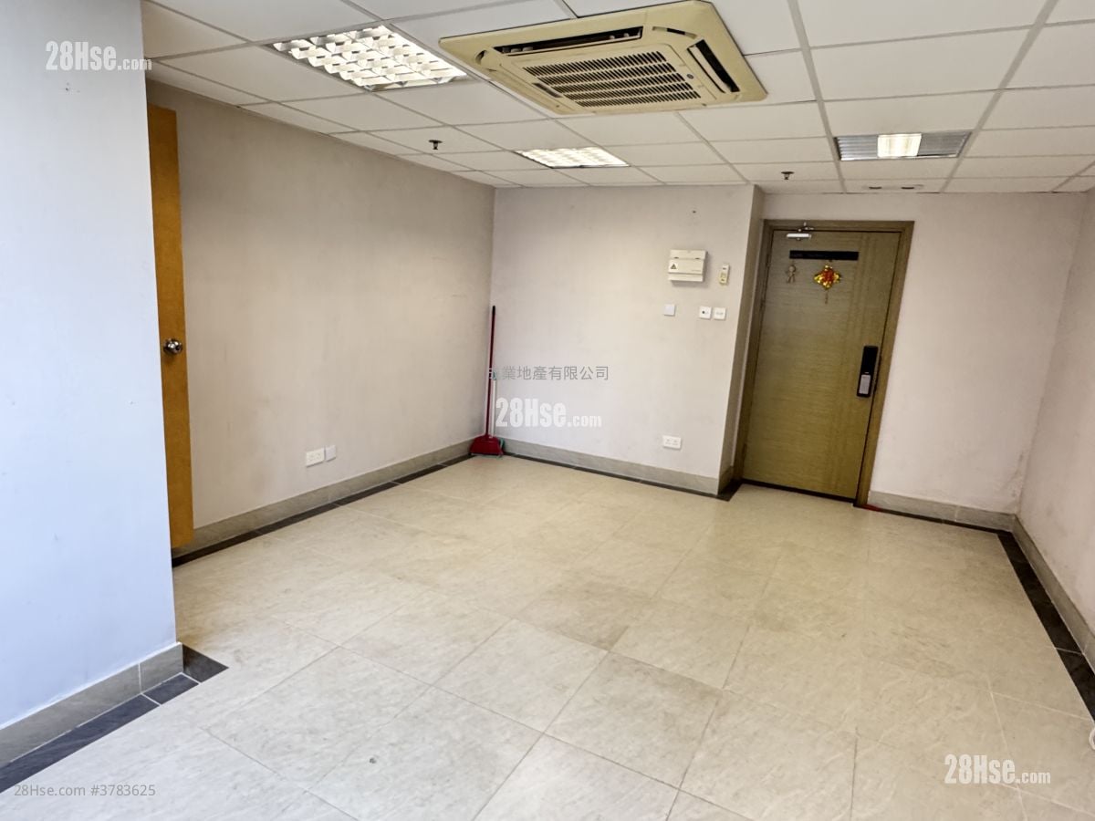 Prince Industrial Building Rental