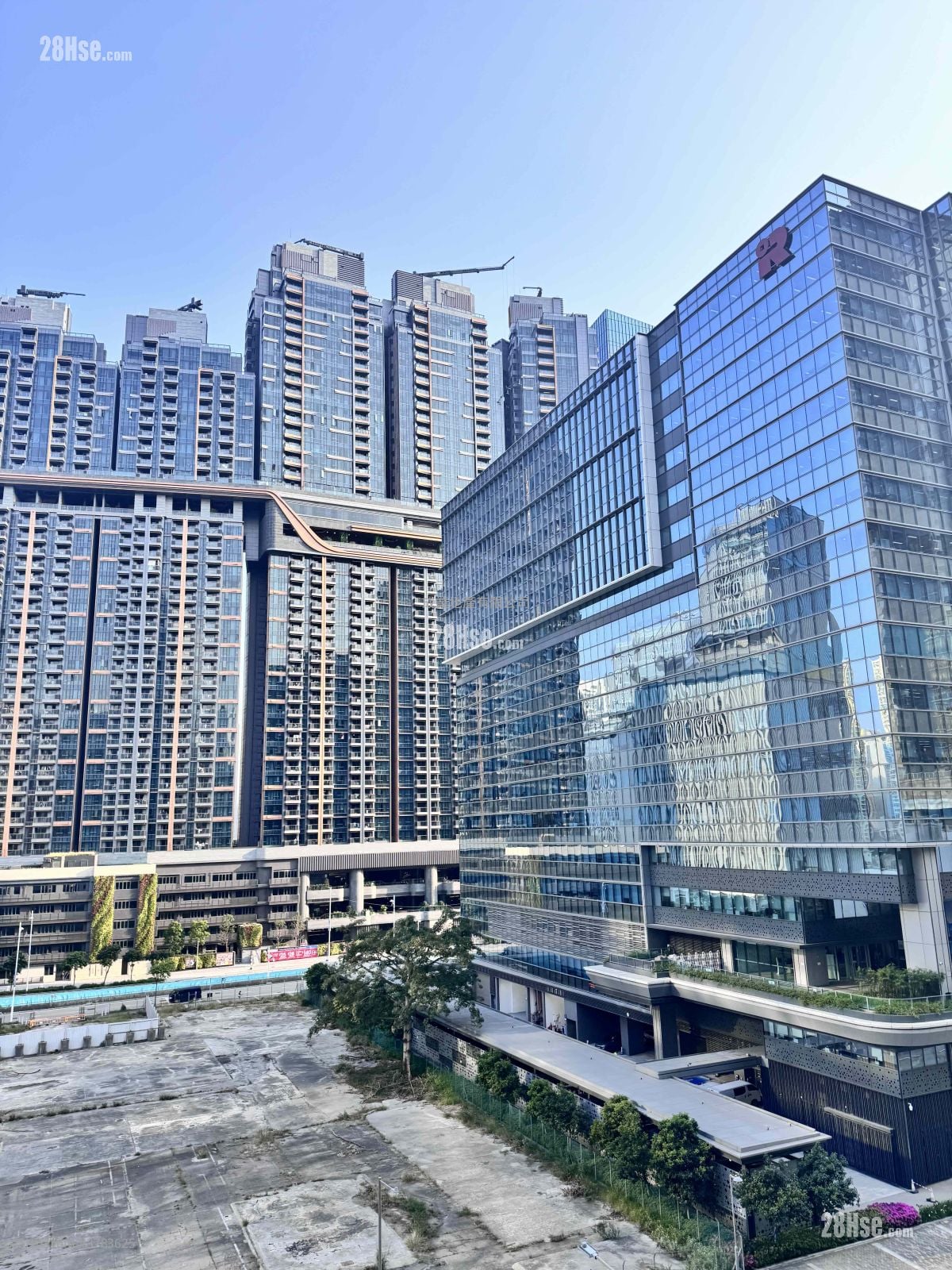 Prince Industrial Building Rental