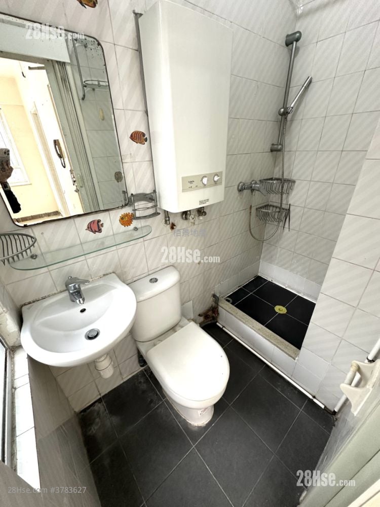 维顺阁 售盘 2 房 , 1 浴室 297 平方尺