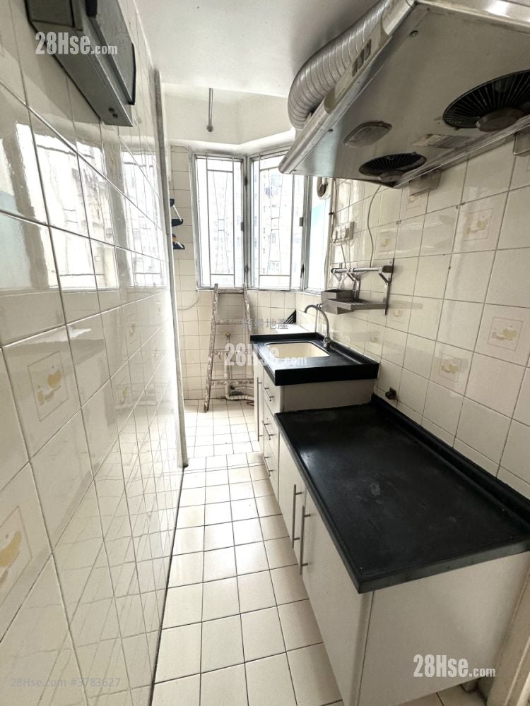 维顺阁 售盘 2 房 , 1 浴室 297 平方尺