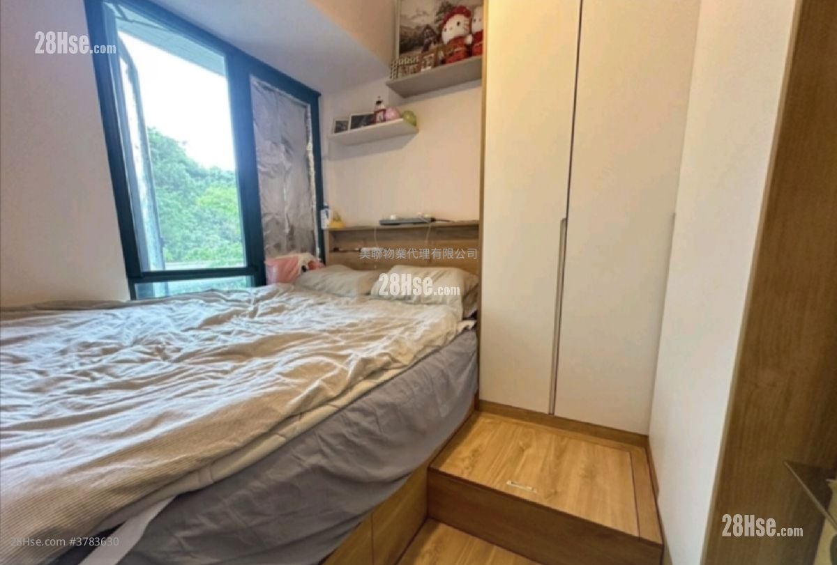 明翘汇 售盘 1 房 , 1 浴室 299 平方尺