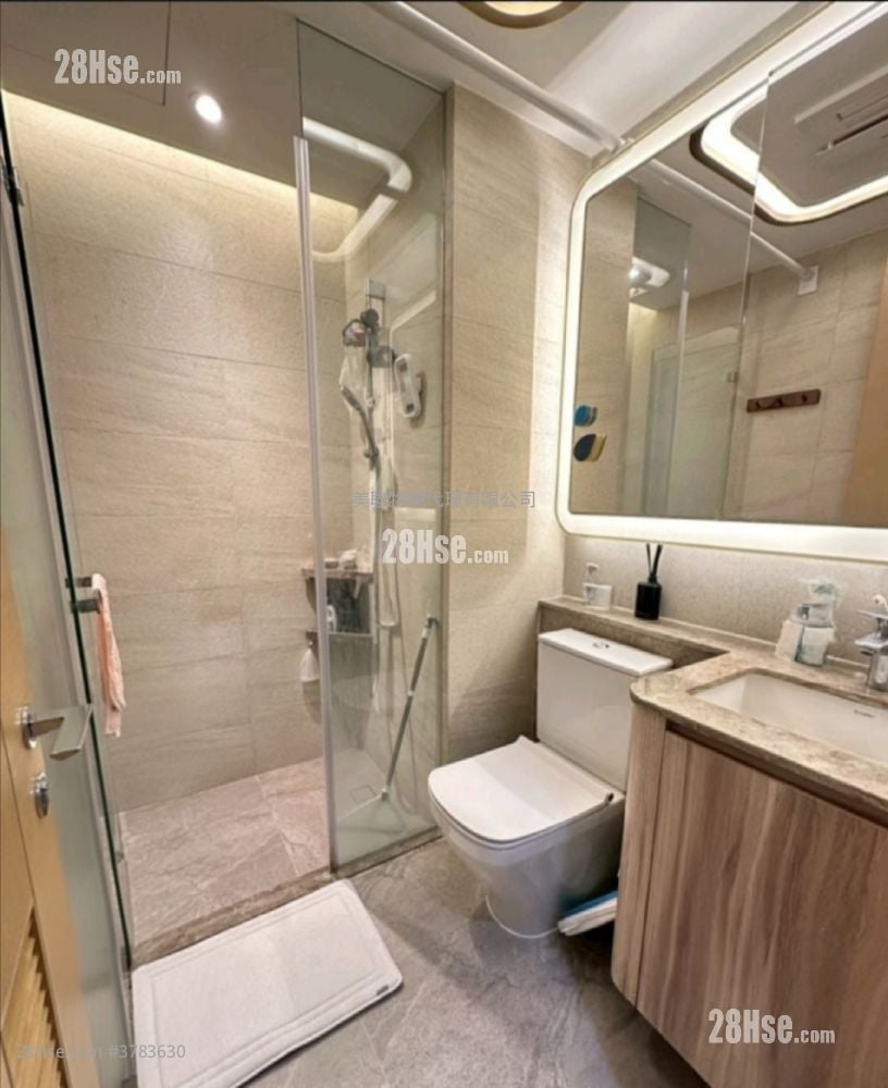 明翘汇 售盘 1 房 , 1 浴室 299 平方尺