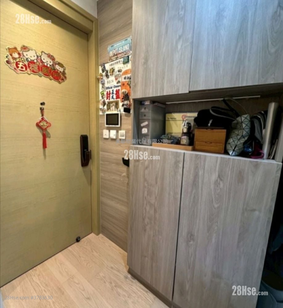 明翘汇 售盘 1 房 , 1 浴室 299 平方尺