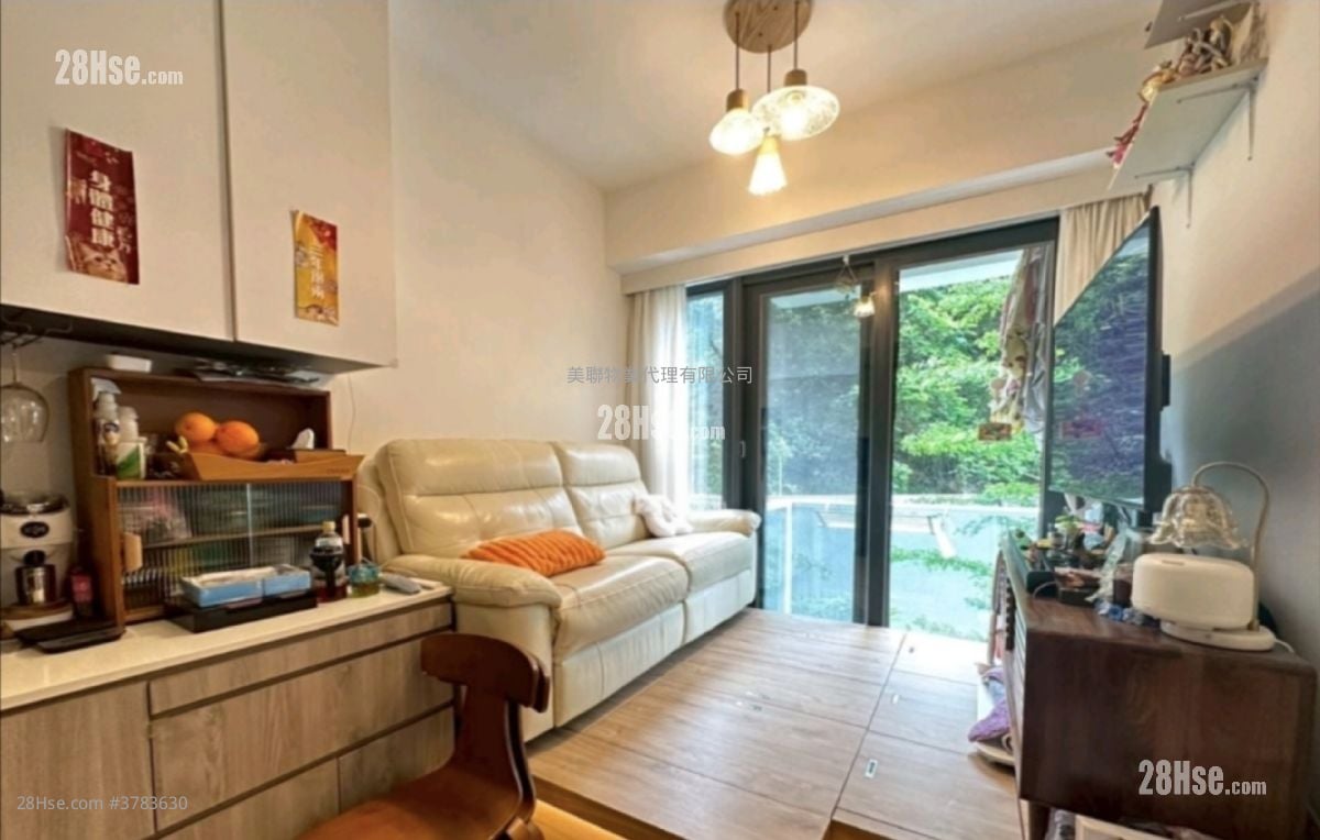 明翘汇 售盘 1 房 , 1 浴室 299 平方尺