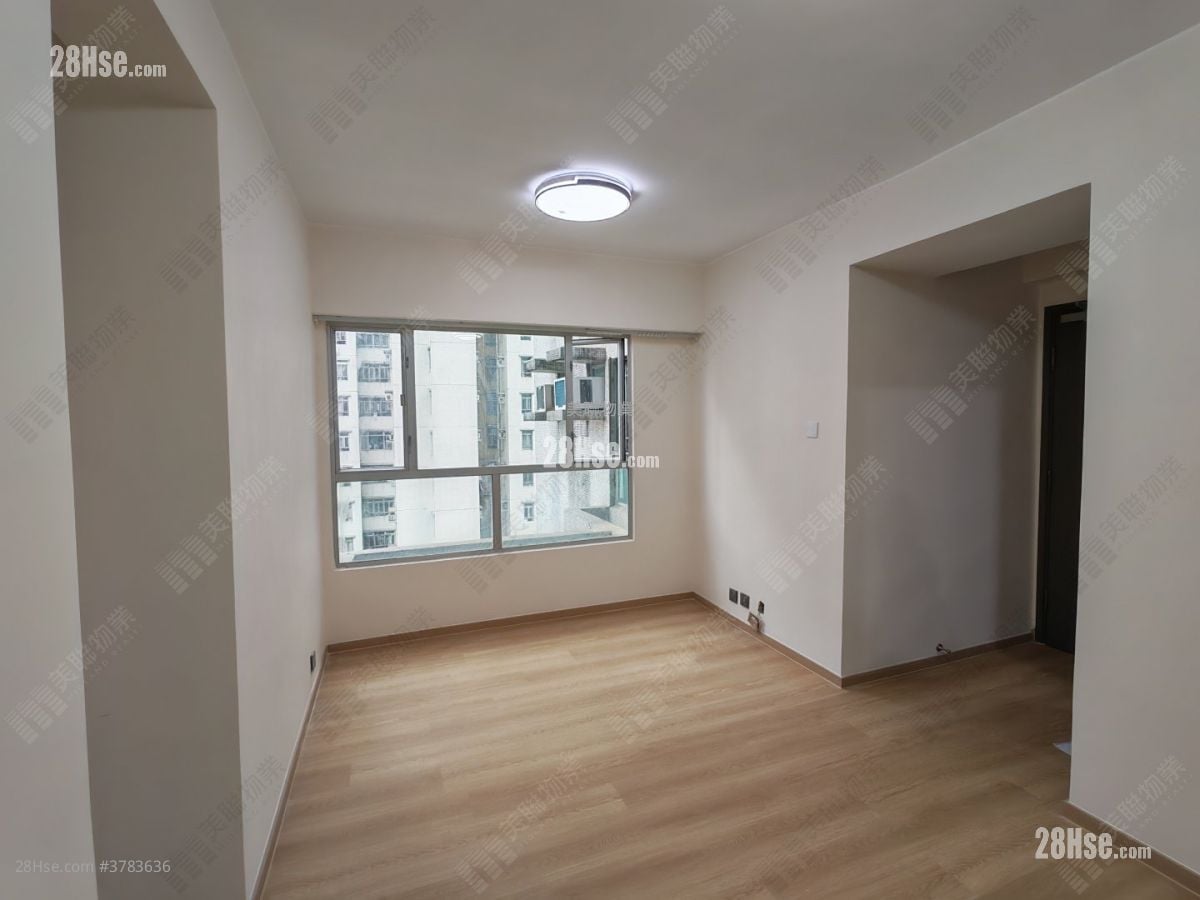 上水名都 租盘 3 房 , 1 浴室 448 平方尺