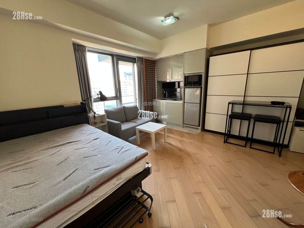 形品 租盘 开放式间隔 , 1 浴室 300 平方尺