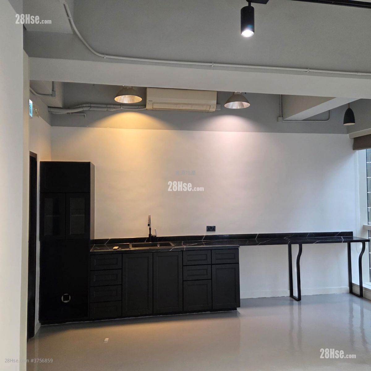 电气道商业大厦 租盘