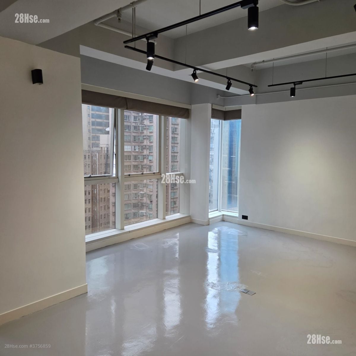 电气道商业大厦 租盘