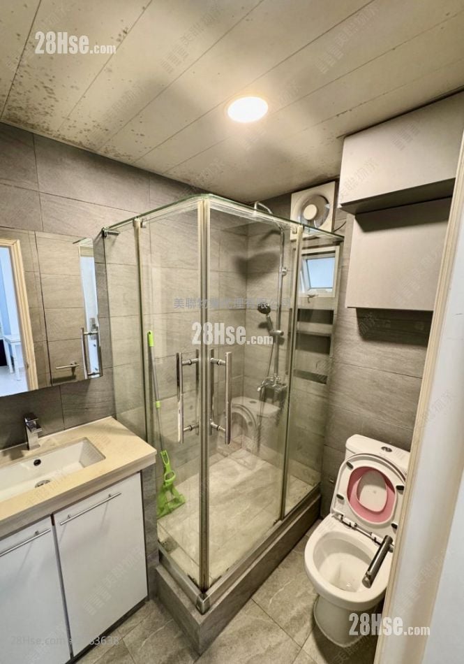 Siu Hei Court Sell 1 Bedroom , 1 Bathroom 351 ft²