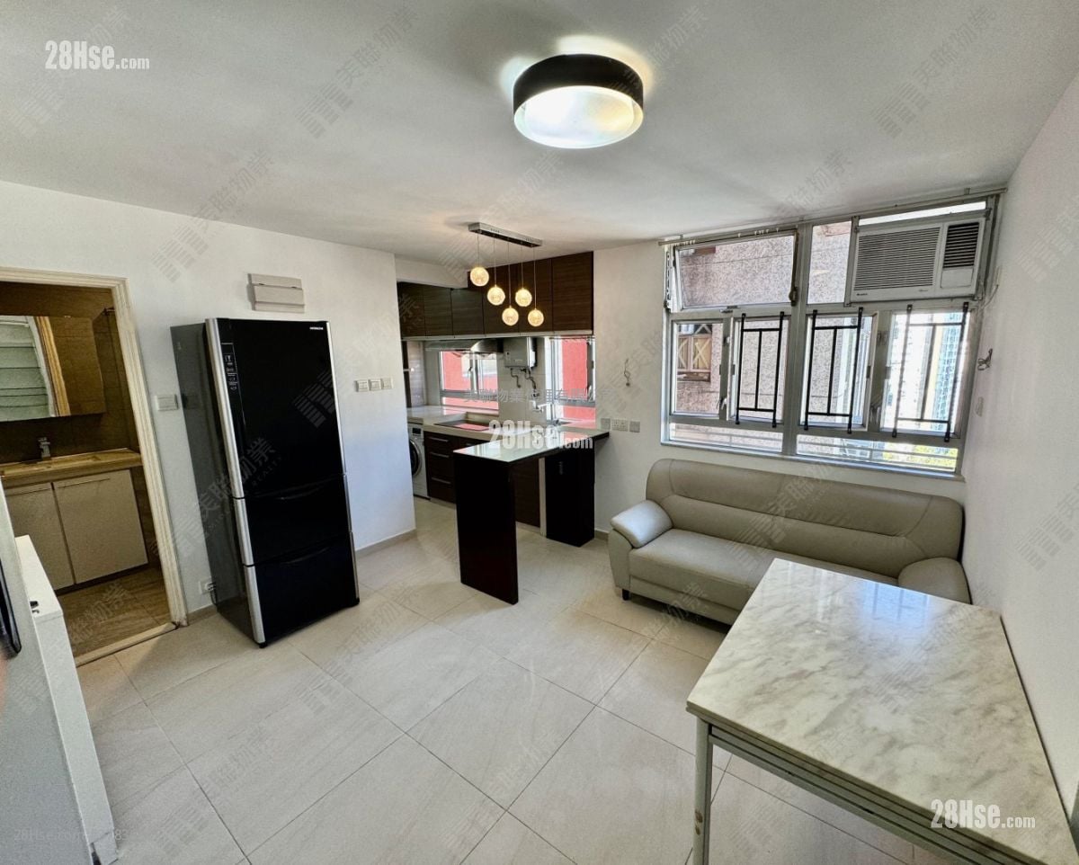 Siu Hei Court Sell 1 Bedroom , 1 Bathroom 351 ft²