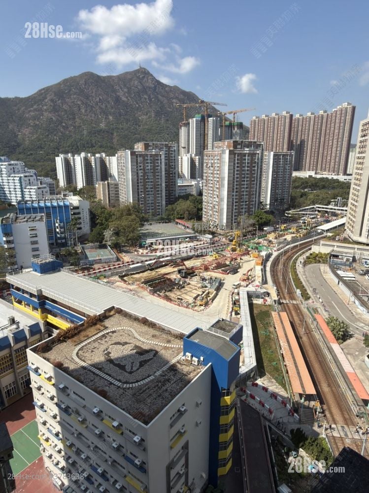 Siu Hei Court Sell 1 Bedroom , 1 Bathroom 351 ft²