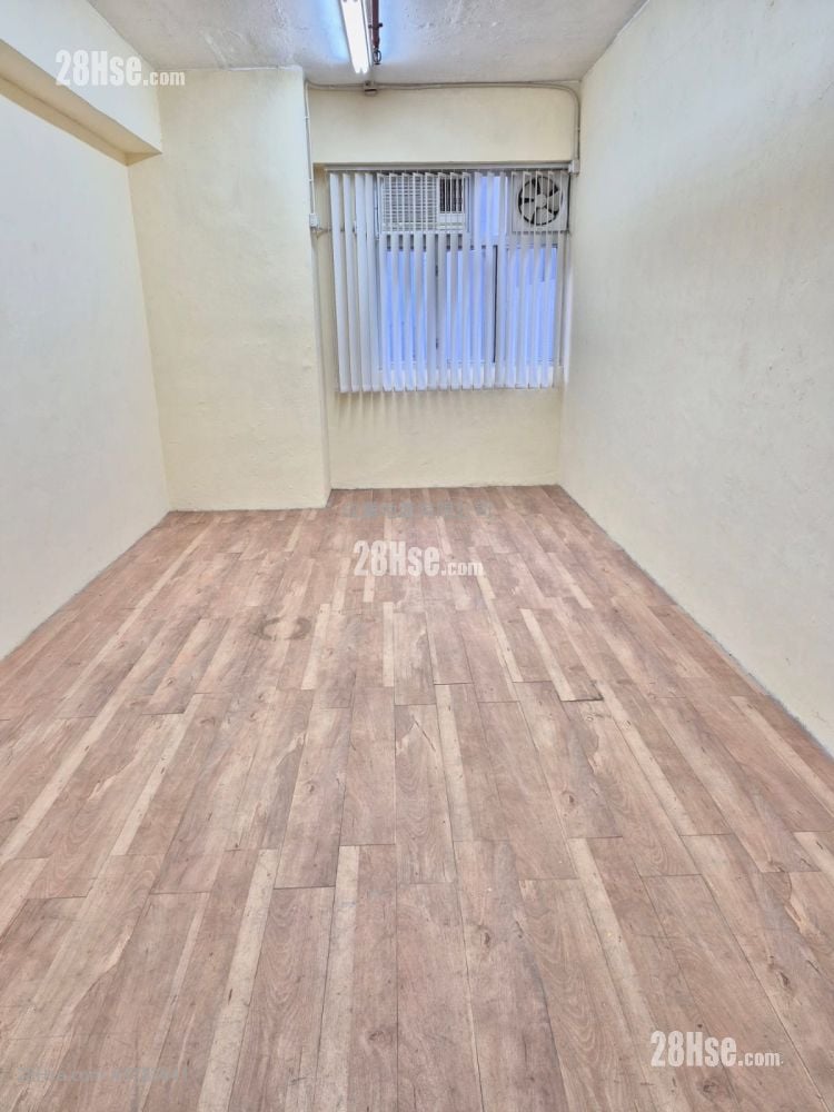 Yip Fung Industrial Building Rental