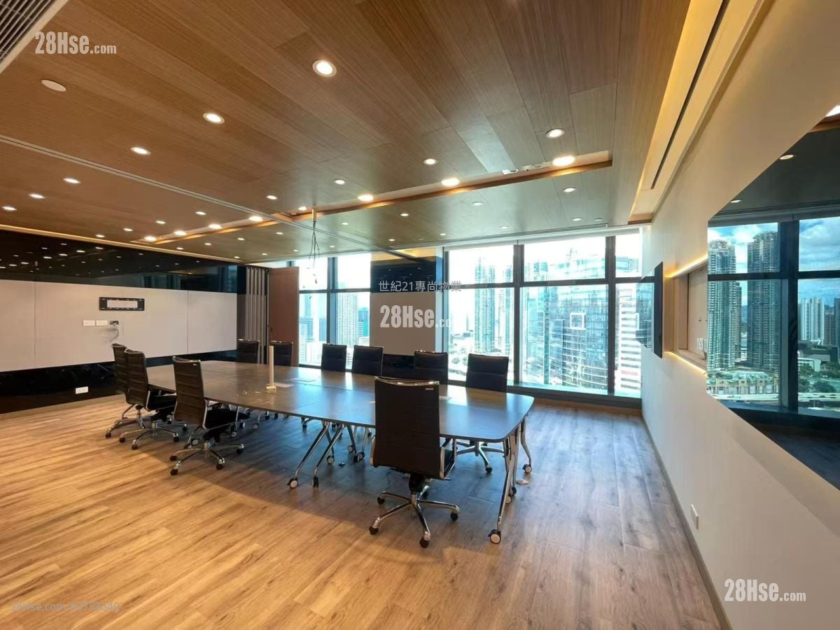 中国船舶大厦 租盘