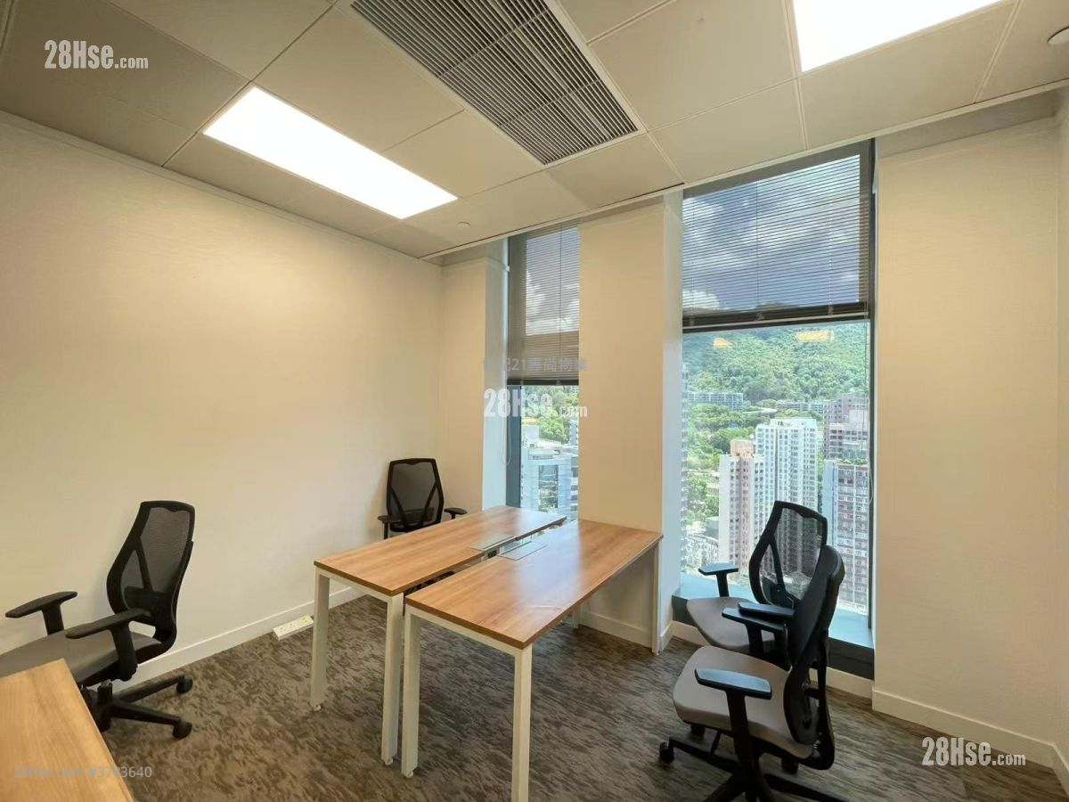 中国船舶大厦 租盘