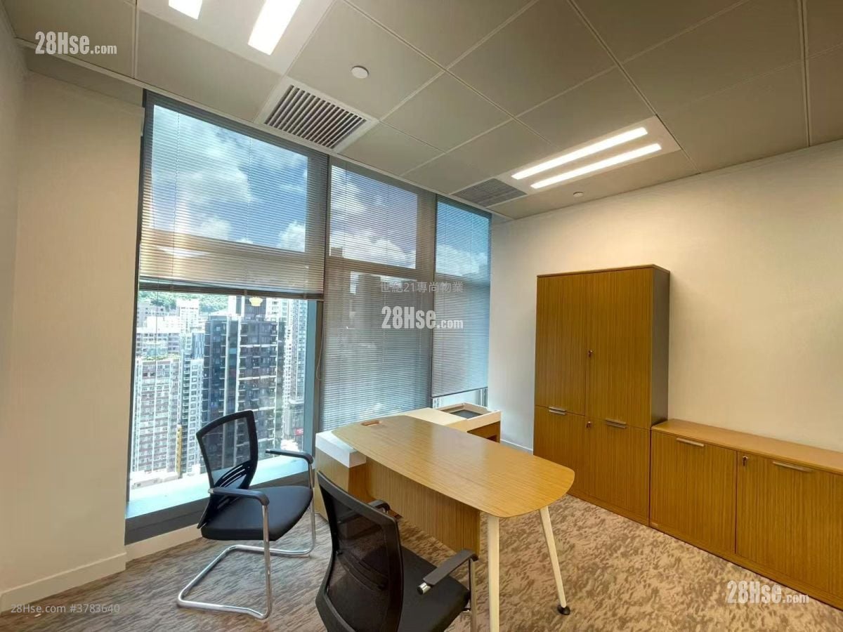 中国船舶大厦 租盘